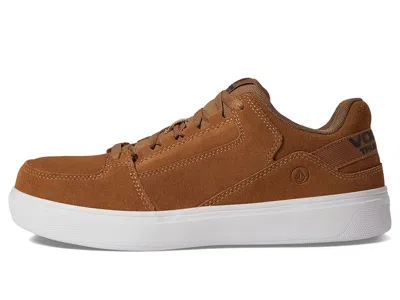 Volcom Evolve Eh Comp Toe In Brown