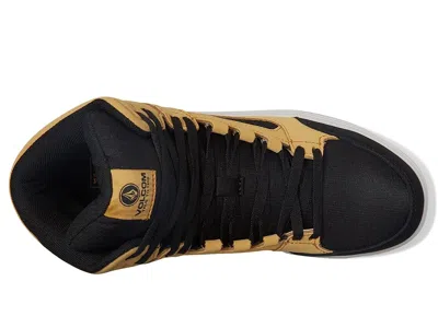 Volcom Evolve High Top Sd Comp Toe In Multi