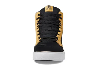 Volcom Evolve High Top Sd Comp Toe In Multi