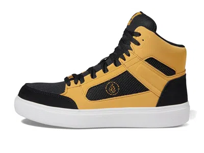 Volcom Evolve High Top Sd Comp Toe In Multi