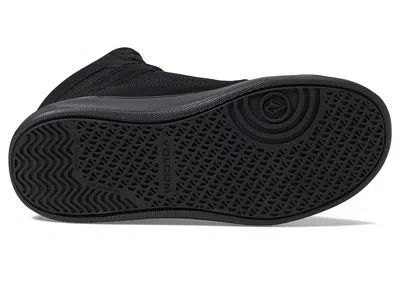Volcom Evolve Eh High Top Comp Toe In Black