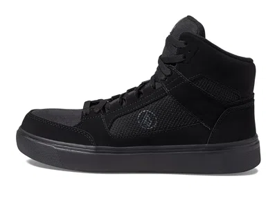 Volcom Evolve Eh High Top Comp Toe In Black