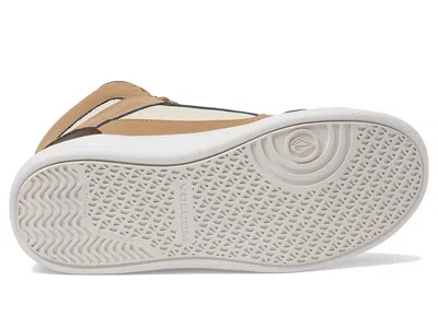 Volcom Evolve Eh High Top Comp Toe In Brown