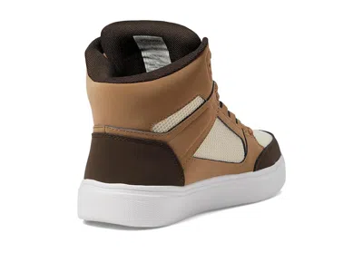 Volcom Evolve Eh High Top Comp Toe In Brown