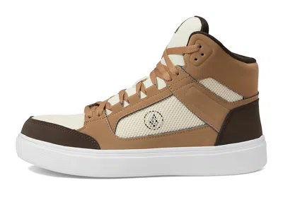 Volcom Evolve Eh High Top Comp Toe In Brown