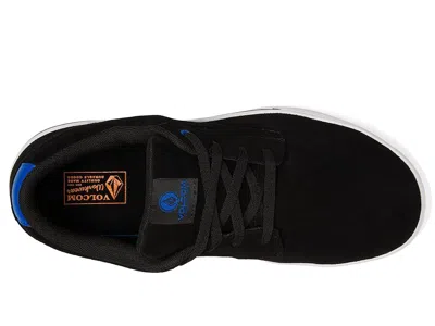 Volcom True Eh Comp Toe In Black