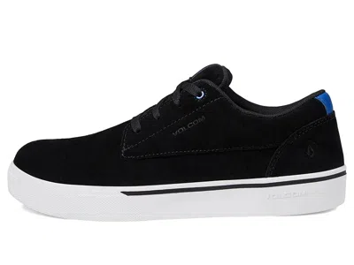 Volcom True Eh Comp Toe In Black