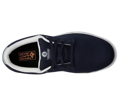 Volcom True Eh Comp Toe In Blue