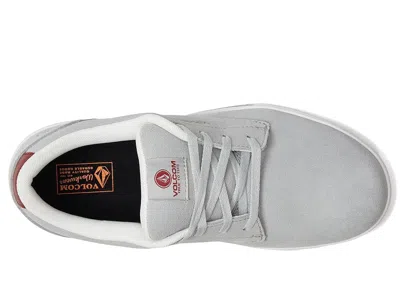 Volcom True Eh Comp Toe In Gray