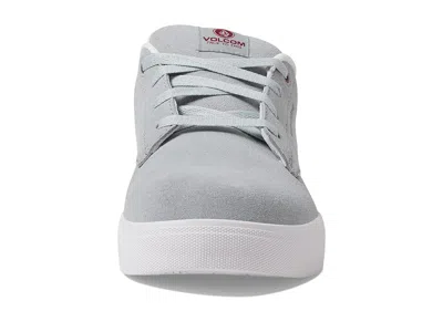 Volcom True Eh Comp Toe In Gray