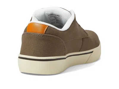 Volcom True Eh Comp Toe In Brown