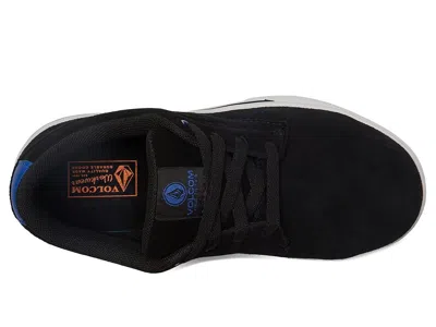 Volcom True Eh Comp Toe In Black