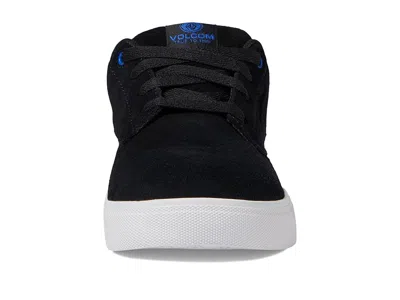 Volcom True Eh Comp Toe In Black