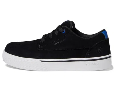 Volcom True Eh Comp Toe In Black