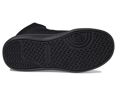 Volcom Evolve Eh High Top Comp Toe In Black