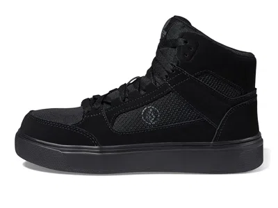 Volcom Evolve Eh High Top Comp Toe In Black