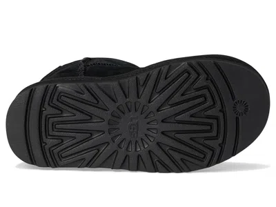 Ugg Kids Boots Black In Black