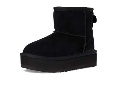 Ugg Kids Boots Black In Black