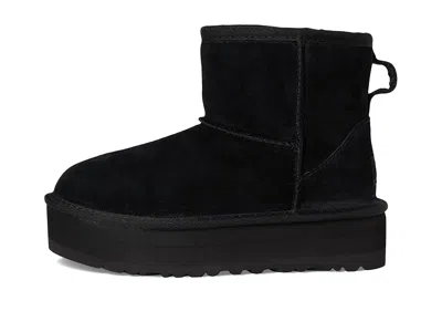 Ugg Kids Boots Black In Black