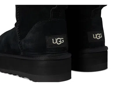 Ugg Kids Boots Black In Black