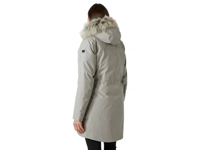 Helly Hansen Senja Parka In Brown