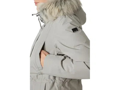 Helly Hansen Senja Parka In Brown