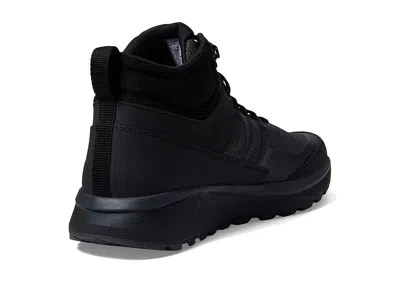 Forsake Cascade Peak Mid In Black