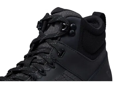 Forsake Cascade Peak Mid In Black