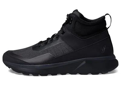 Forsake Cascade Peak Mid In Black