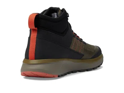 Forsake Cascade Peak Mid In Black