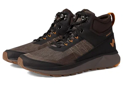 Forsake Cascade Peak Mid In Brown