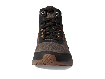 Forsake Cascade Peak Mid In Brown