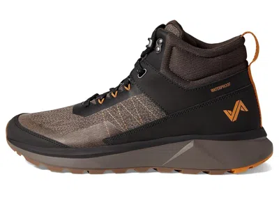 Forsake Cascade Peak Mid In Brown