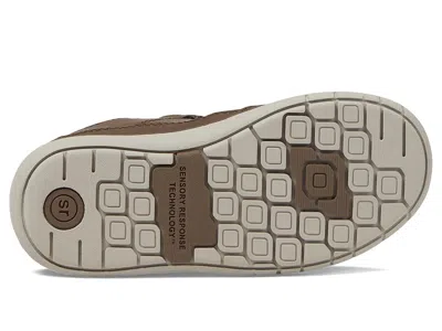 Stride Rite Kids' Braxton Sneaker In Brown