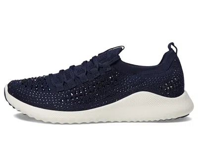 Aetrex Carly Sparkle In Blue