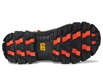 Caterpillar Invader Mid Vent In Brown