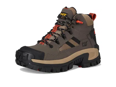 Caterpillar Invader Mid Vent In Brown