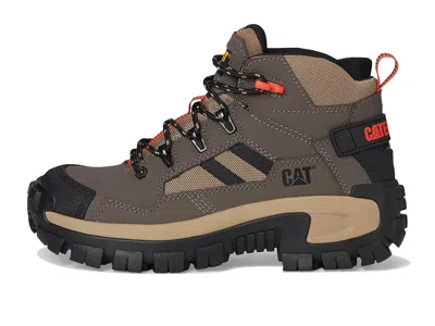Caterpillar Invader Mid Vent In Brown
