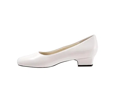 Trotters Doris In White