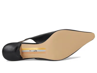 Sam Edelman Bianka Sling Back In Black