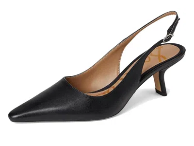 Sam Edelman Bianka Sling Back In Black