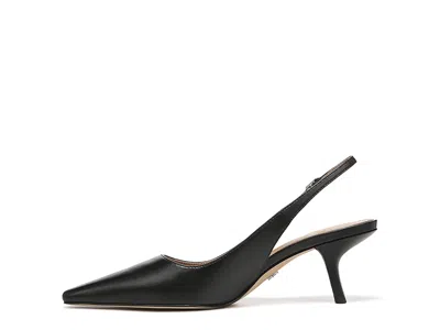 Sam Edelman Bianka Sling Back In Black