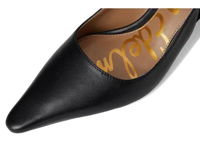 Sam Edelman Bianka Sling Back In Black