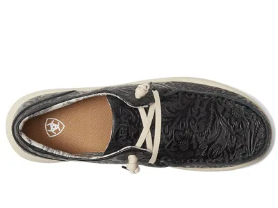Ariat Hilo In Black