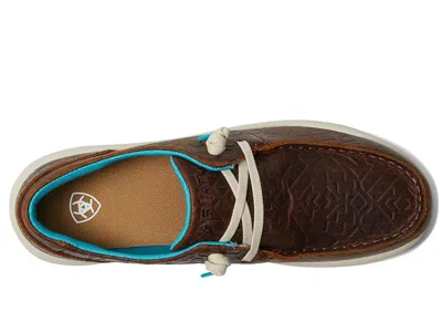 Ariat Hilo In Brown