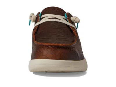 Ariat Hilo In Brown
