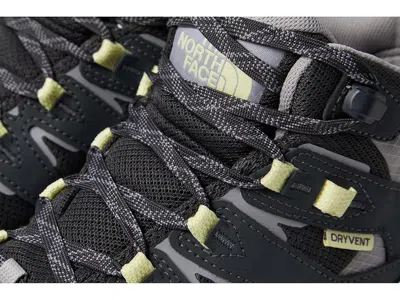 The North Face Hedgehog 3 Mid Wp In Multi