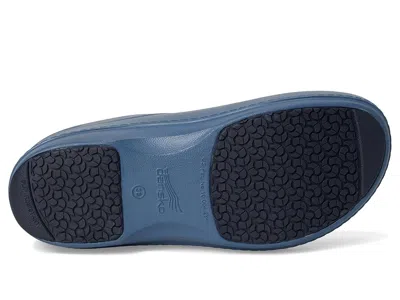 Dansko Kaci Clog In Blue