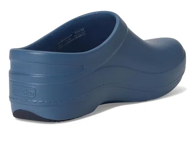 Dansko Kaci Clog In Blue