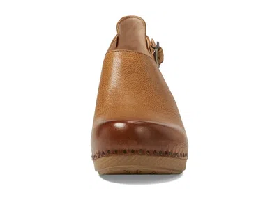 Dansko Sassy In Brown
